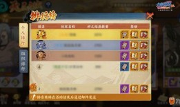 火影忍者手游最新爆料彩球,彩球系统革新，激战升级！